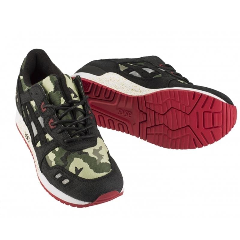 BAIT X Asics Gel Lyte III Basics Model-001 Vanquish