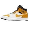 Air Jordan 1 Mid 'University Gold'