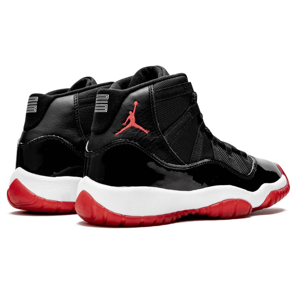 gs jordan 11 bred