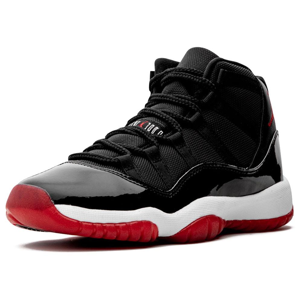 nike retro 11 bred