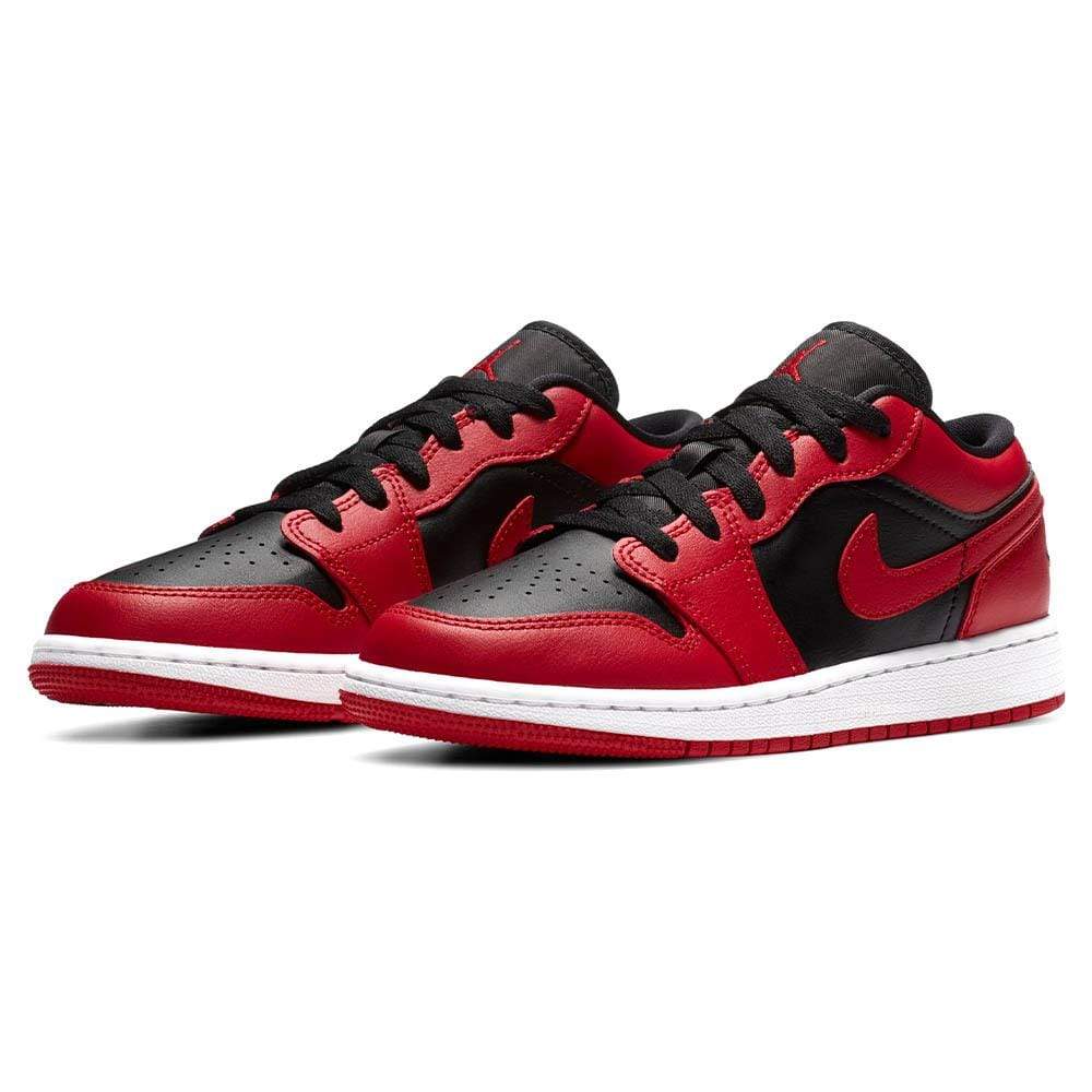 Air Jordan 1 GS Low Reverse Bred 