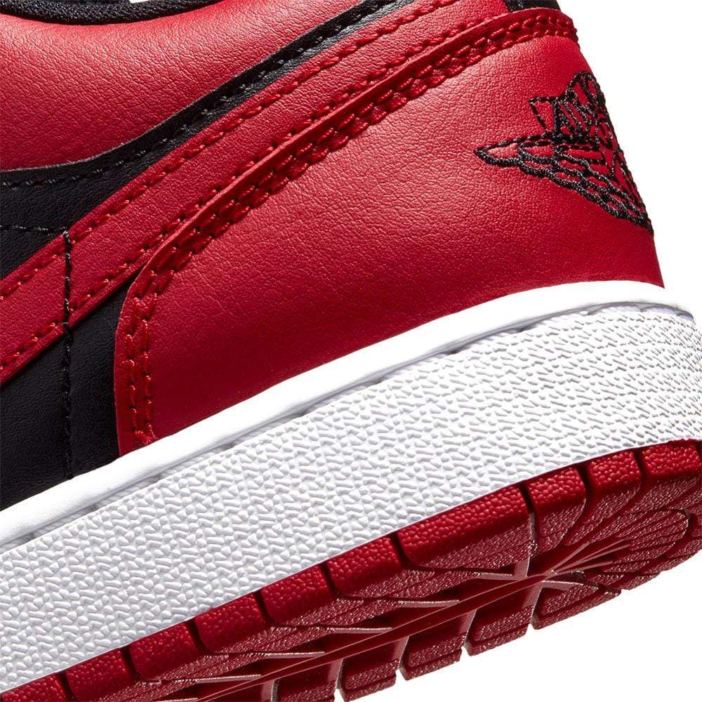 air jordan 1 low reverse bred gs