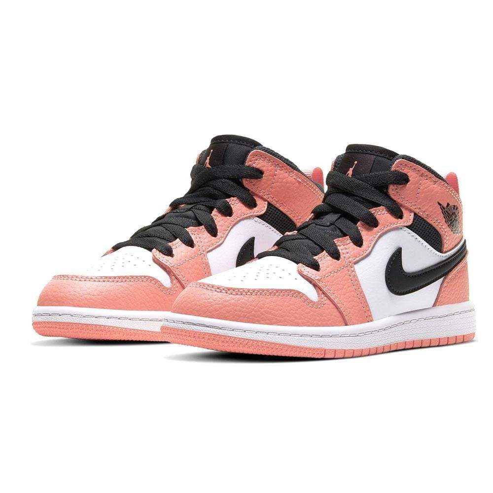 jordan aj1 mid pink