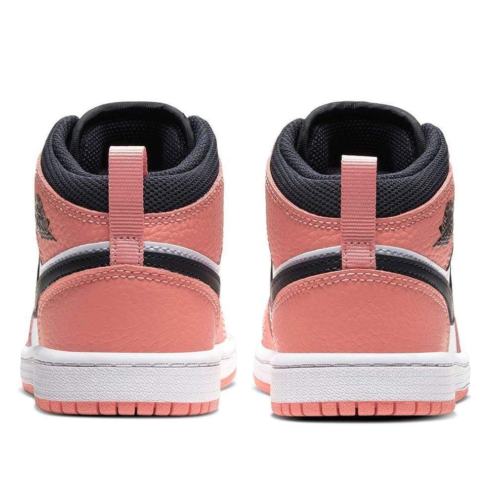 jordan 1 pink quartz junior