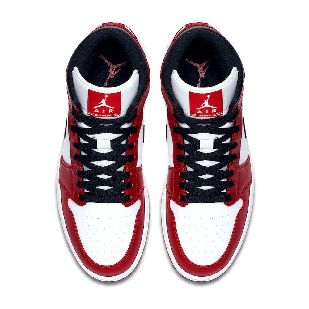 air jordan mid 1 chicago 2020