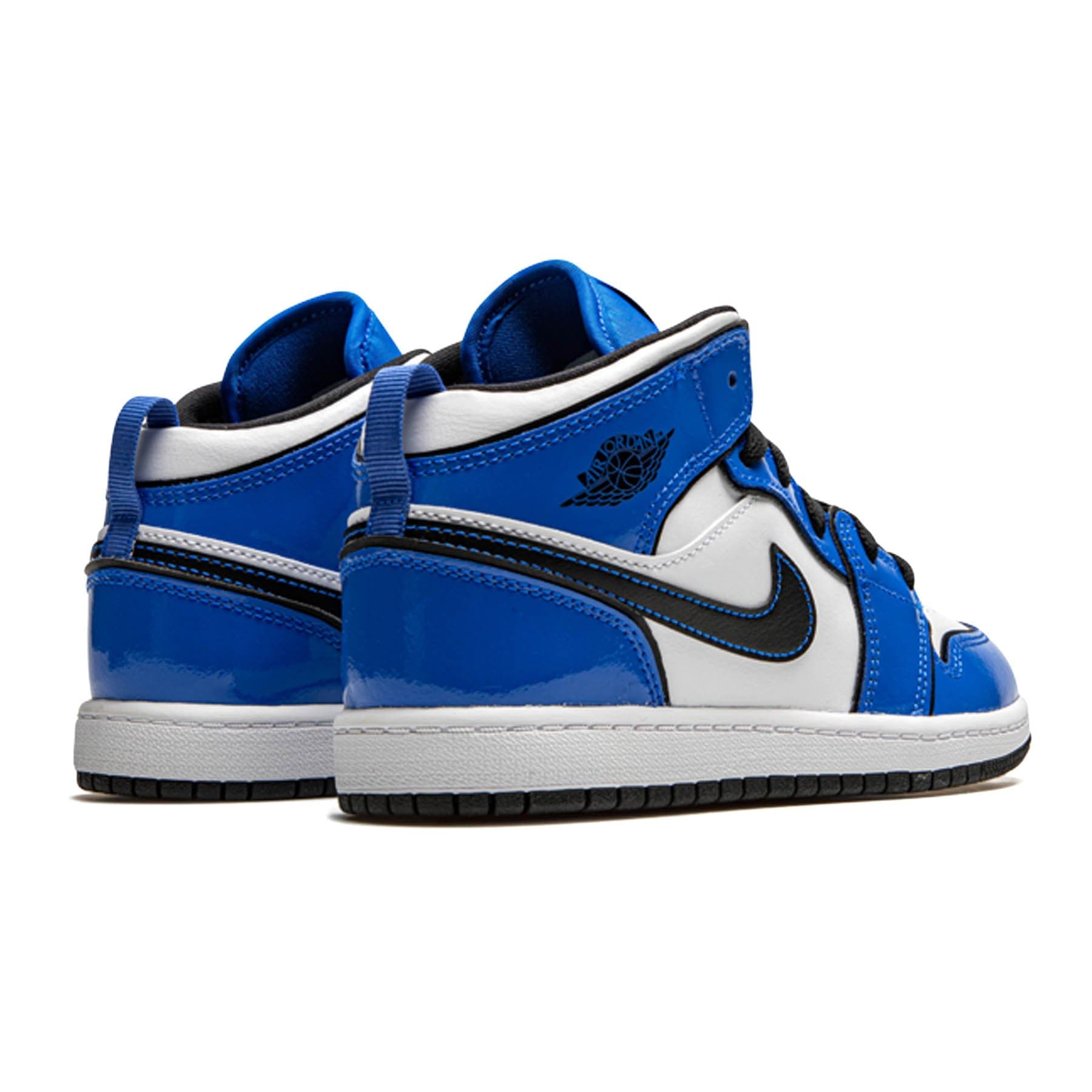 air jordan 1 signal blue