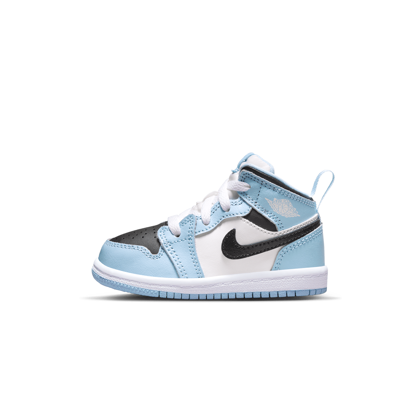 Air Jordan 1 Mid TD 'Ice Blue'