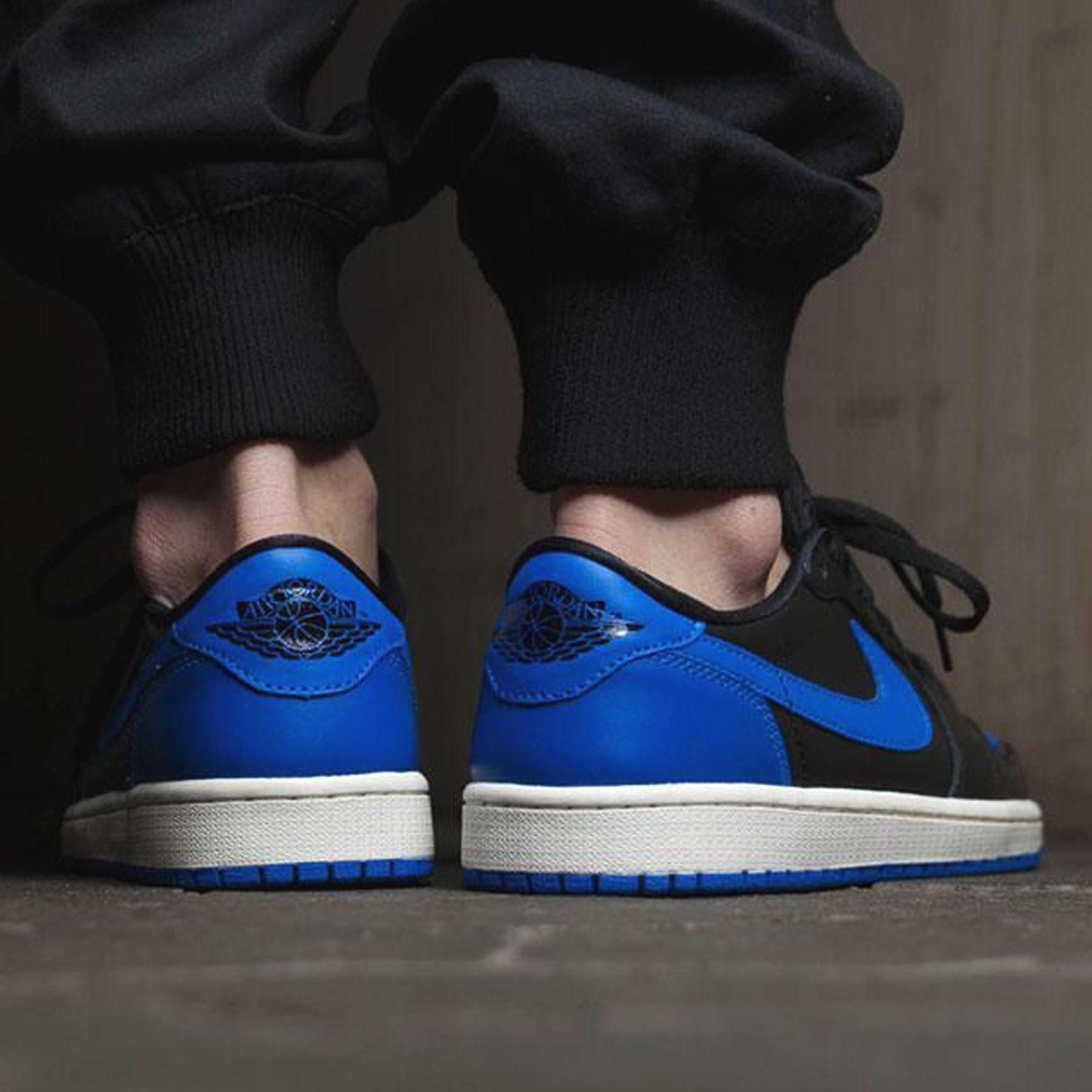 Air Jordan 1 Retro Low OG 'Royal'