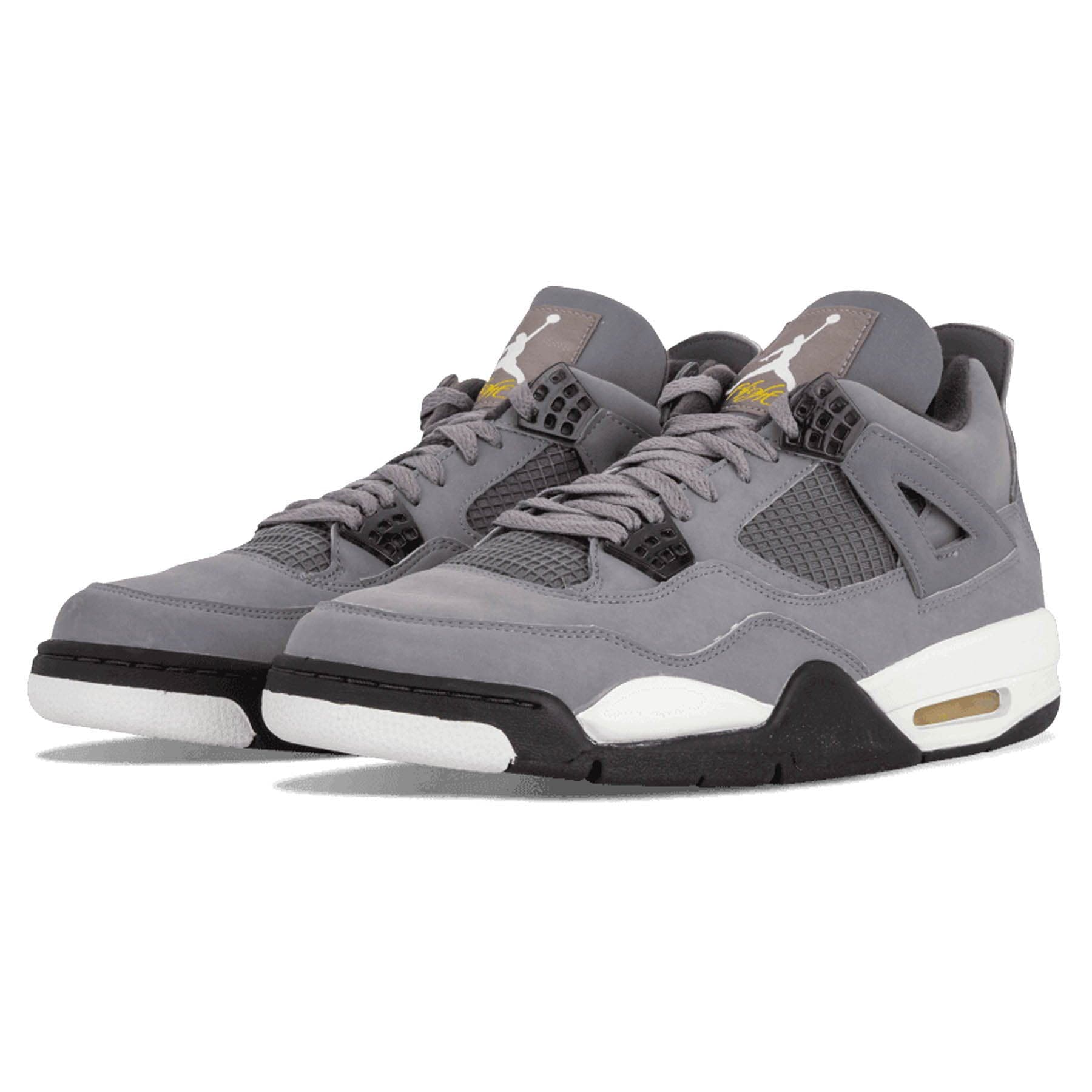 Air Jordan 4 Retro 'Cool Grey' 2004