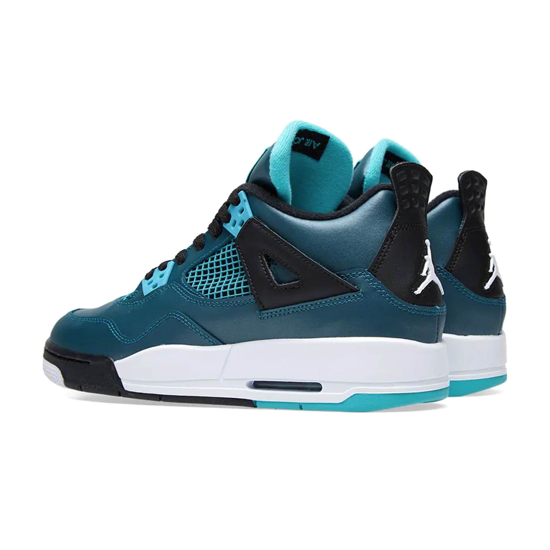 air jordan 4 club teal