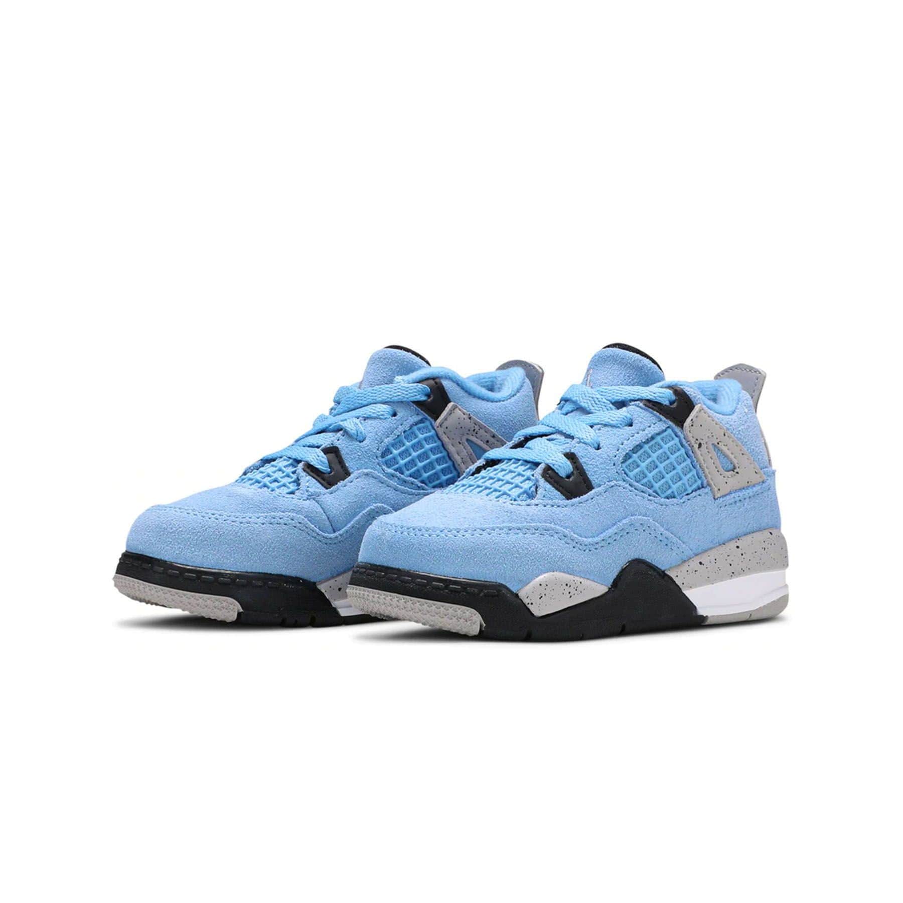 Air Jordan 4 Retro TD 'University Blue'