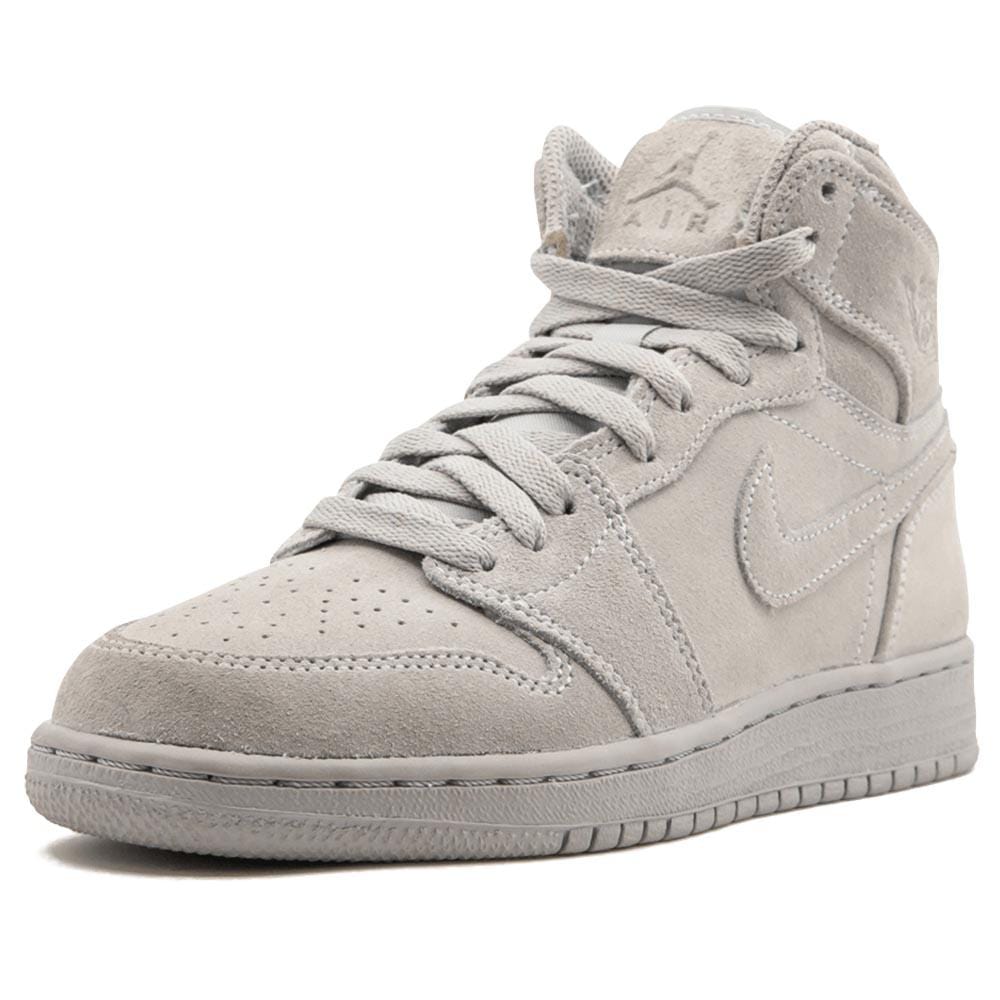 jordan 1 suede grey