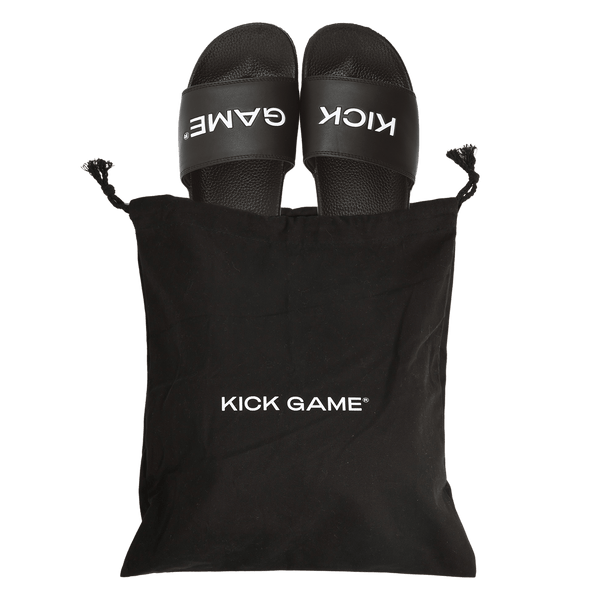 KG Dust Bag 'Black' - JuzsportsShops