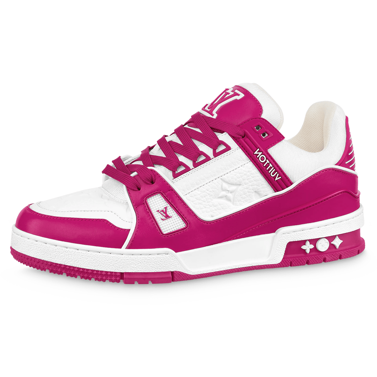 rose lv trainer pink
