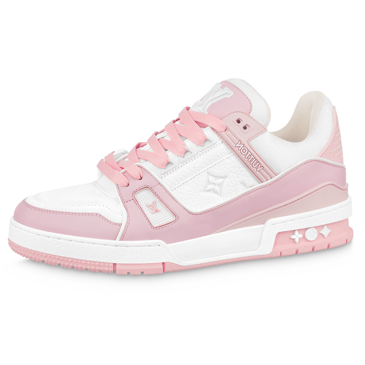 Louis Vuitton Louis Vuitton Trainer Pink