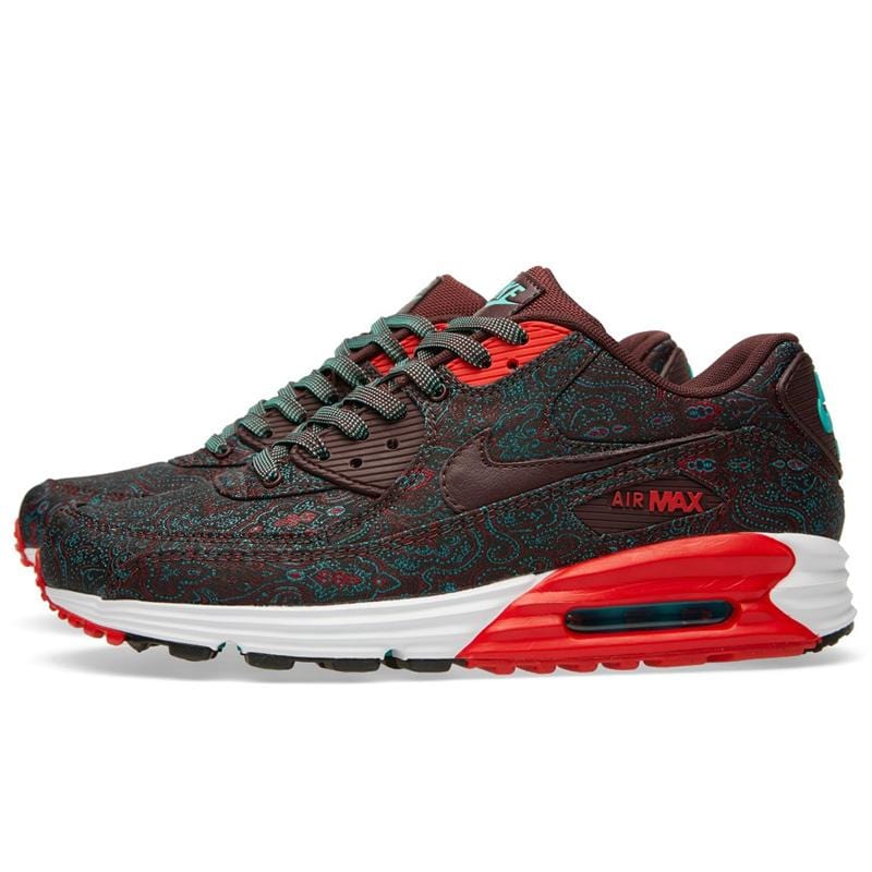 nike air max lunar90 suit and tie