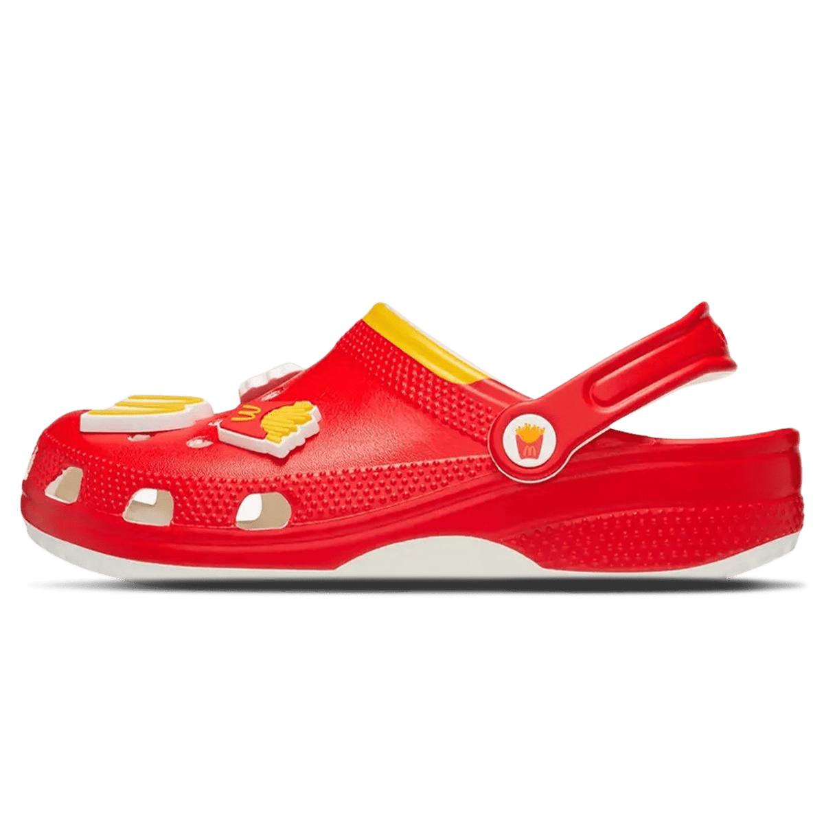 Crocs Classic Clog Lightning McQueen (Kids) Kids' - 209381-610 - GB