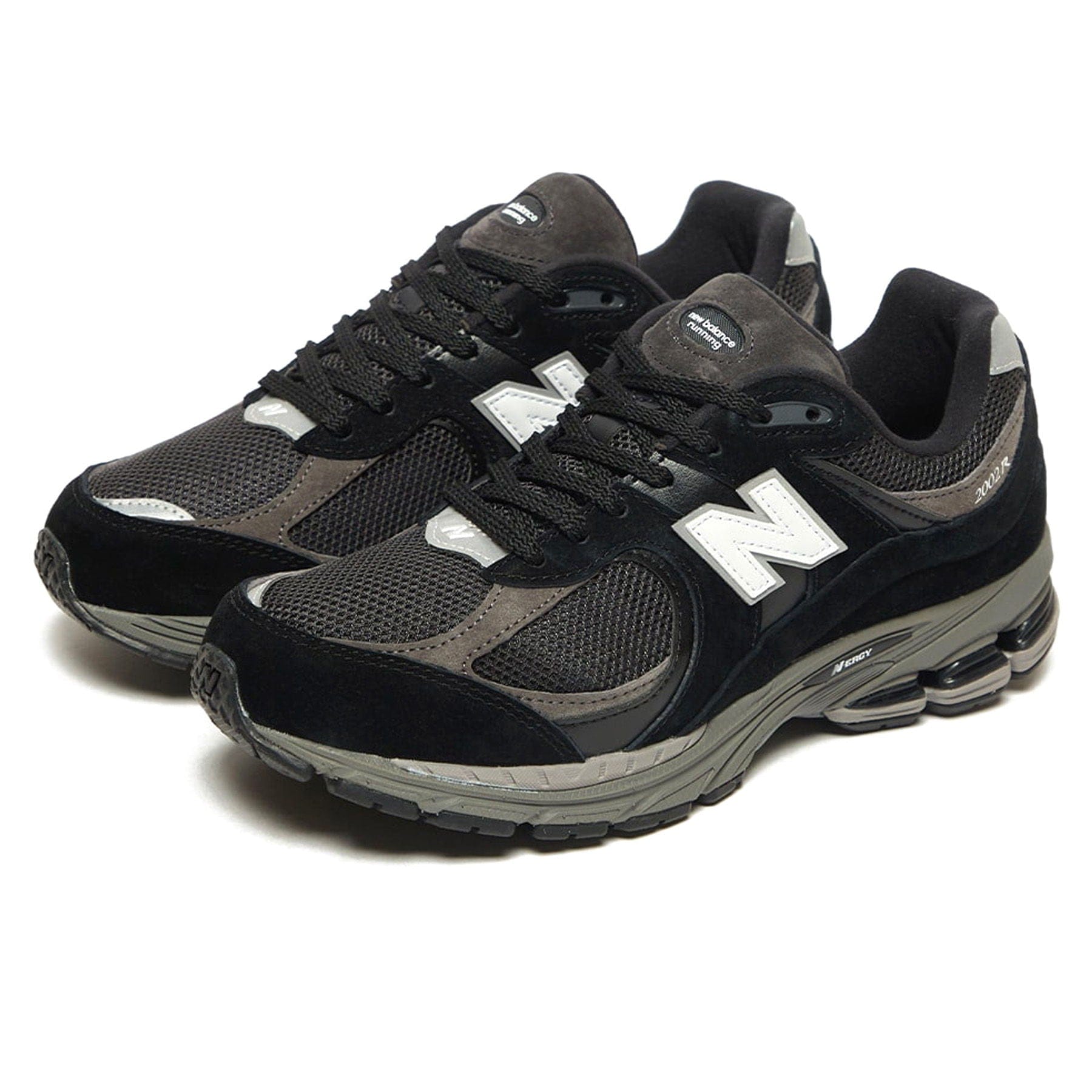 new balance 2002r black grey