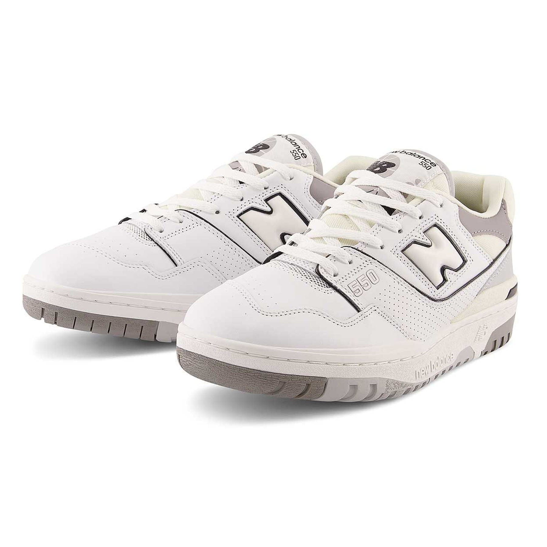 salt and pepper new balance 550