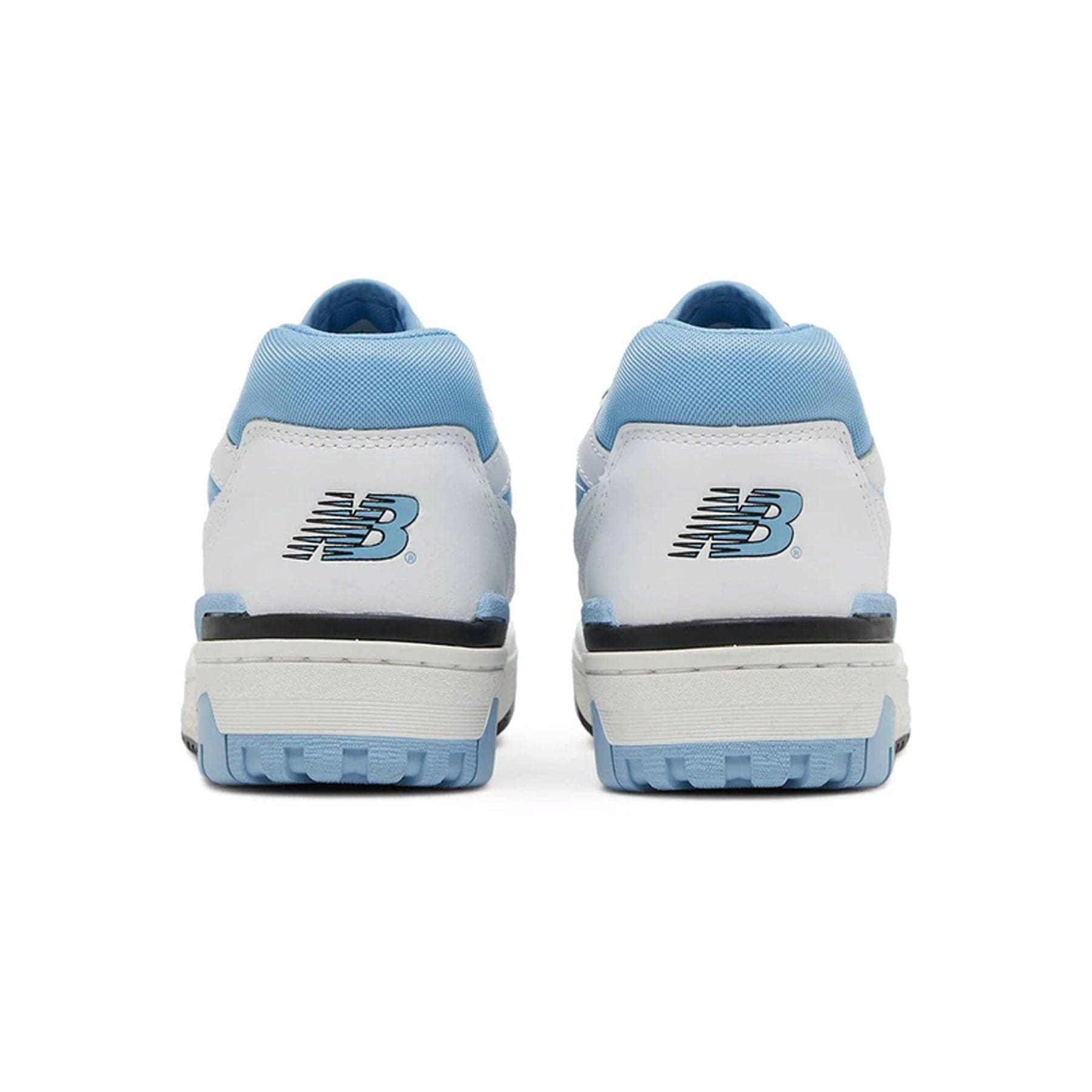 new balance 550 team carolina