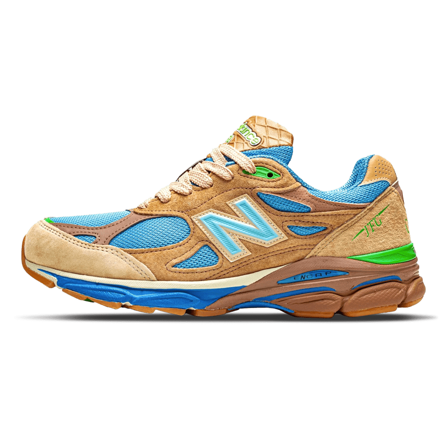 new balance 990v3 made 990