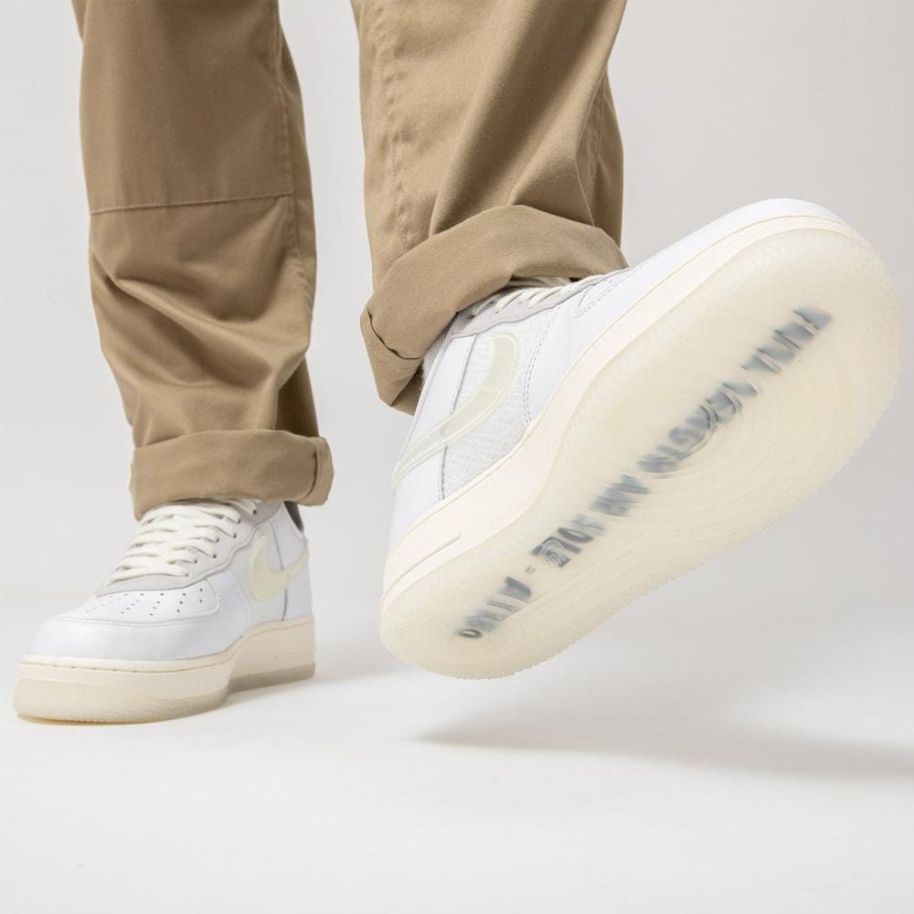 nike air force 1 with chinos