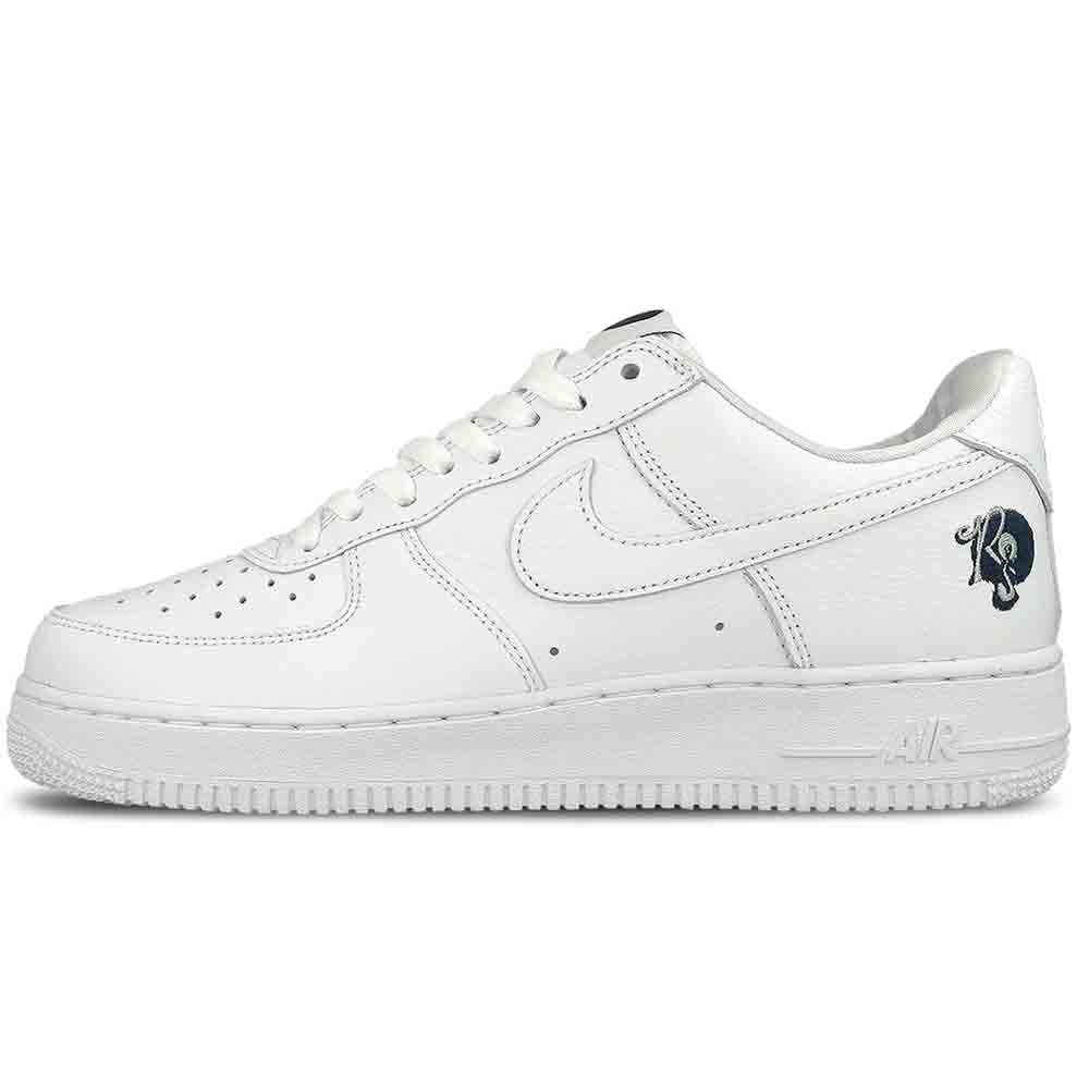 Air Force 1 07 Off-White - ComplexCon  White air force 1, White air  forces, Sneakers men fashion