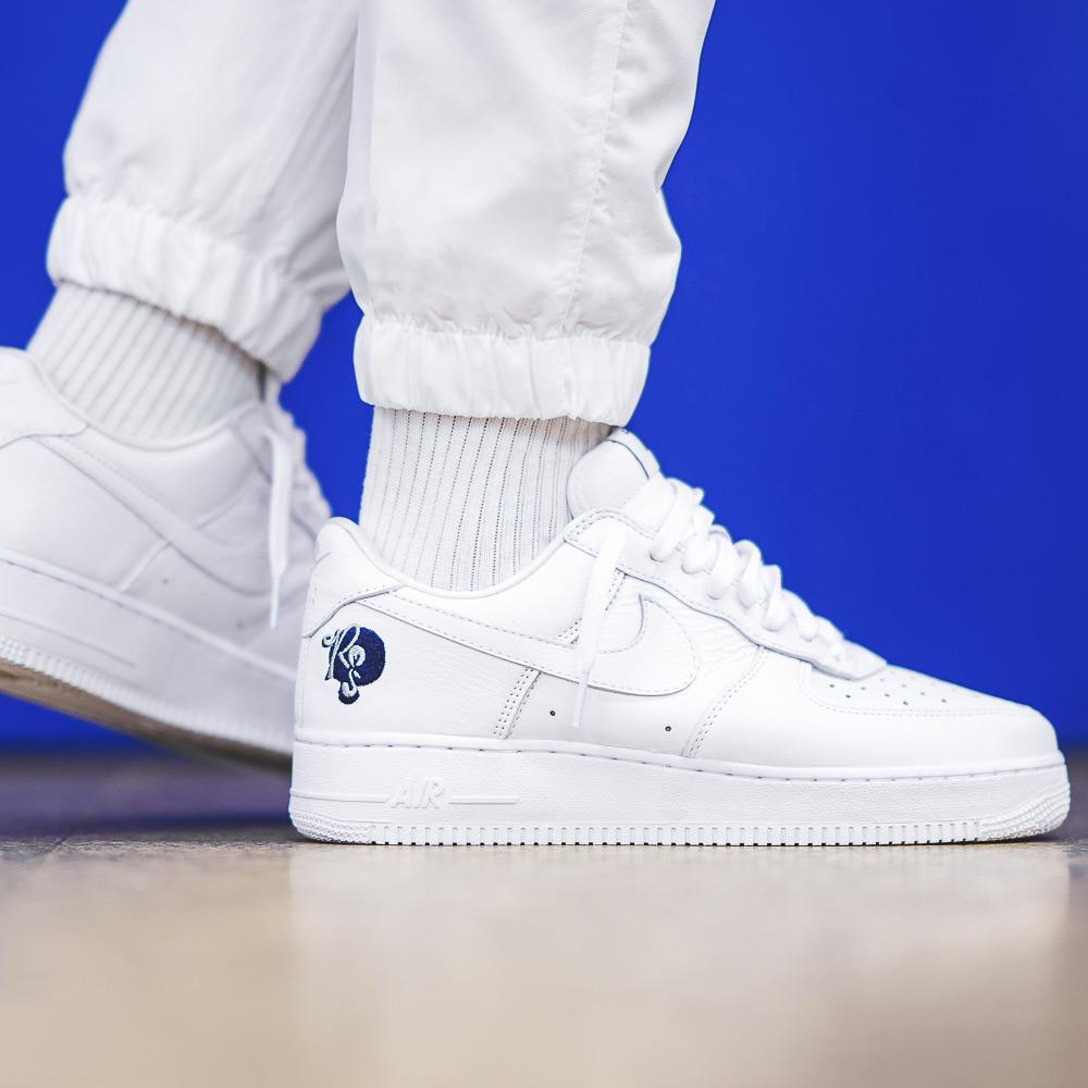 nike air force one rocafella