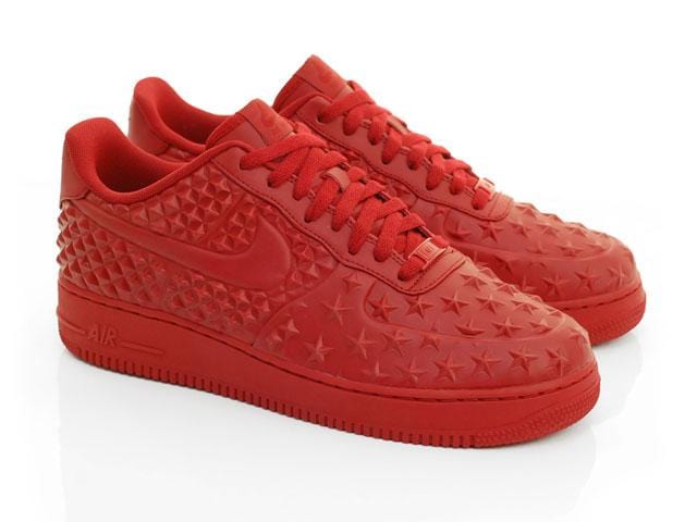 red air forces with stars