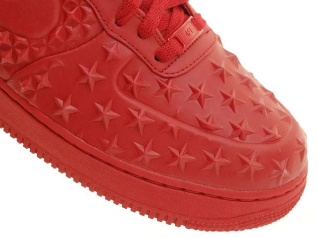 red air forces with stars