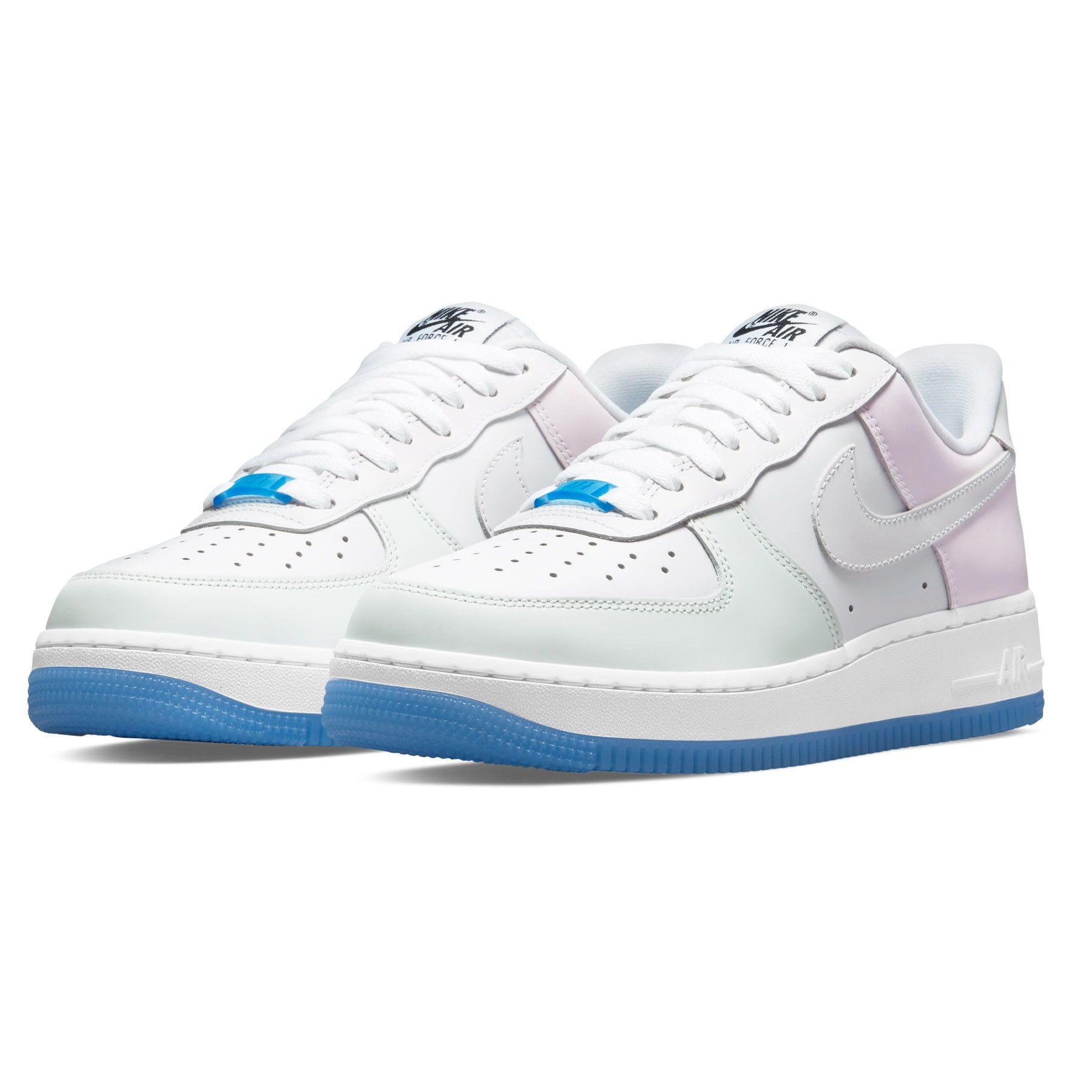 air force 1 07 lx leather sneakers