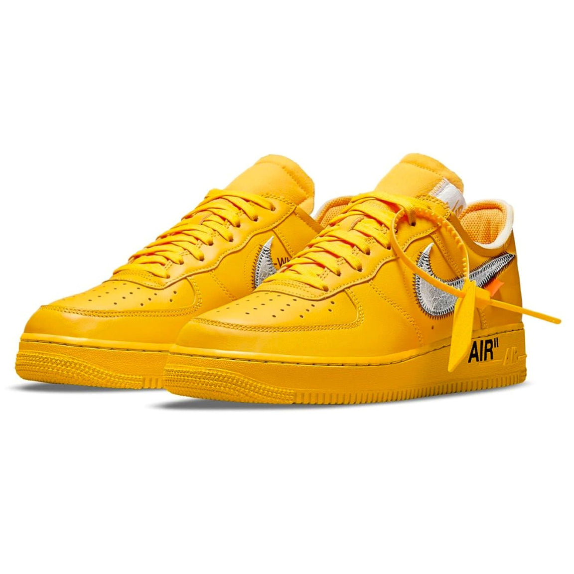 Nike Air Force 1 Trainers — Kick Game