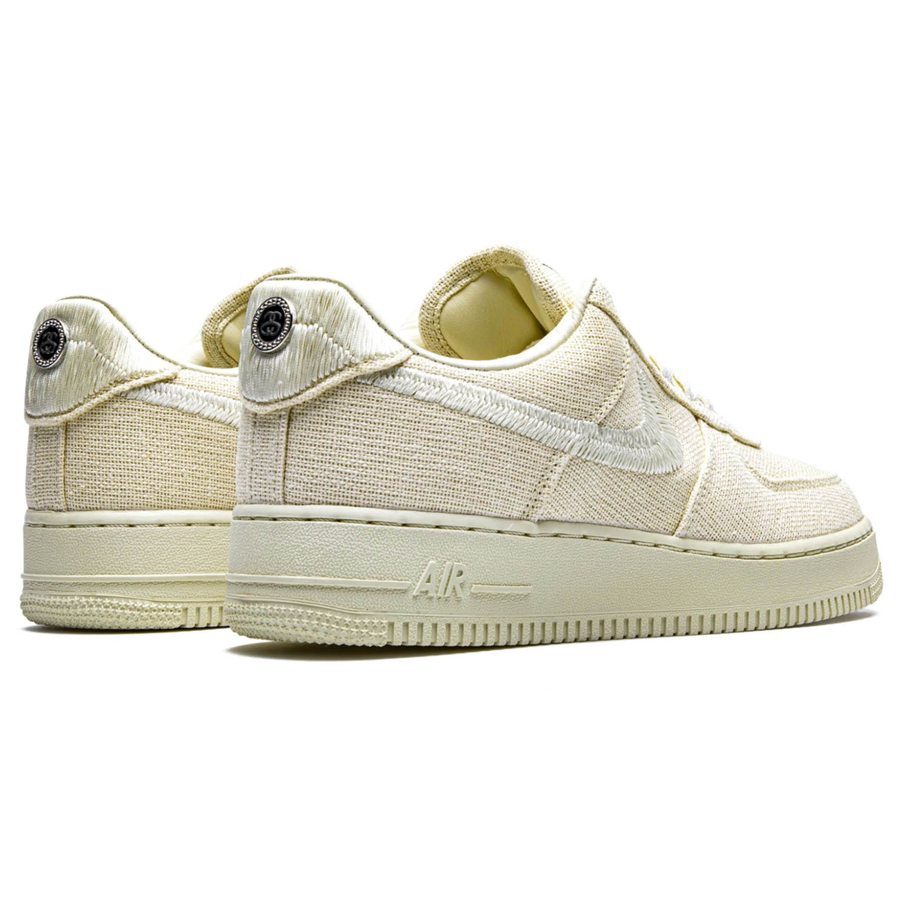 stussy air force 1 fossil women's