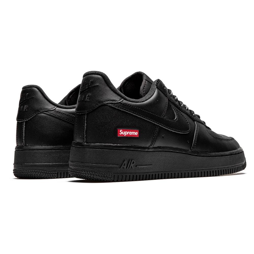 サントスピンク Supreme × Nike Air Force 1 Low Black 黒 | medicine ...