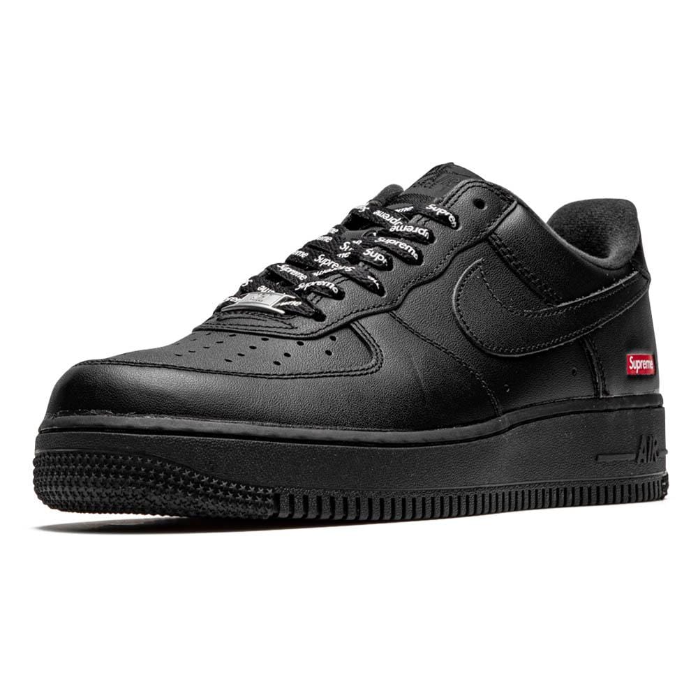 supreme af1 black