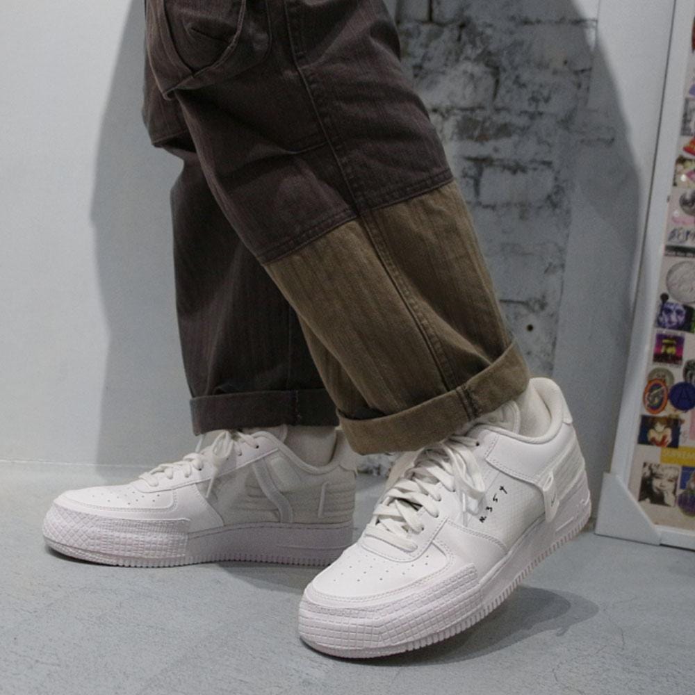 Nike Air Force 1 Type White – Kick Game