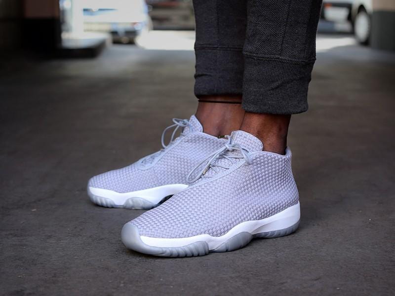 air jordan future grey