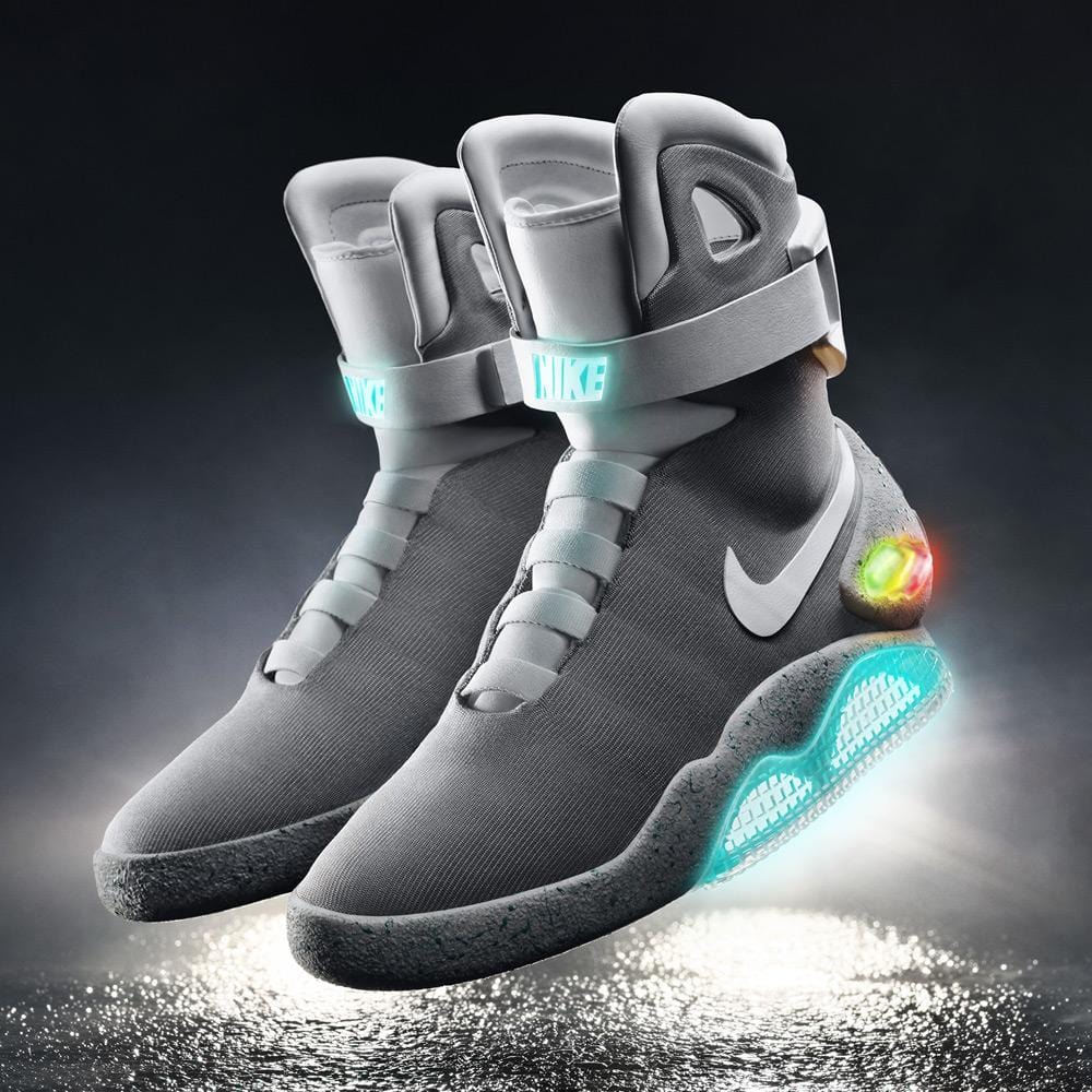 Juventud caos Organo Nike Mag 'Back To The Future' — Kick Game