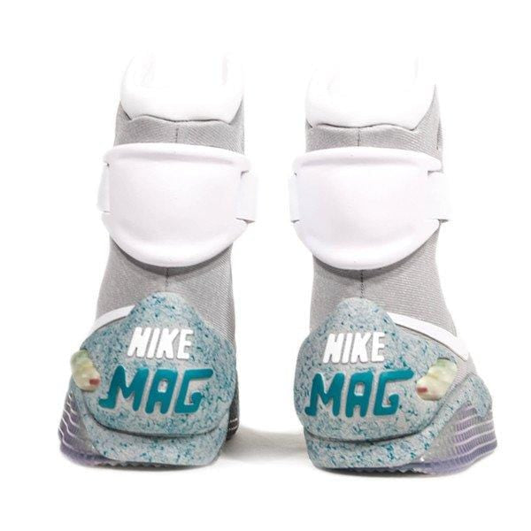 why are the nike air mag back to the future shoes so expensive