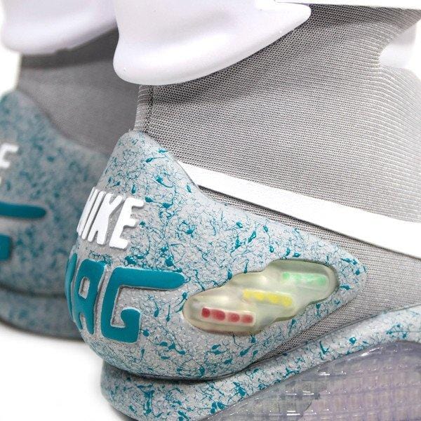 Juventud caos Organo Nike Mag 'Back To The Future' — Kick Game