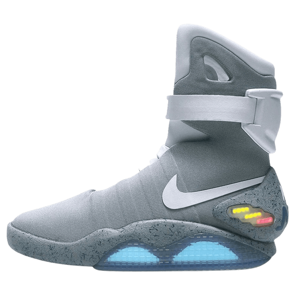 marty mcfly nike air mag shoes back to the future