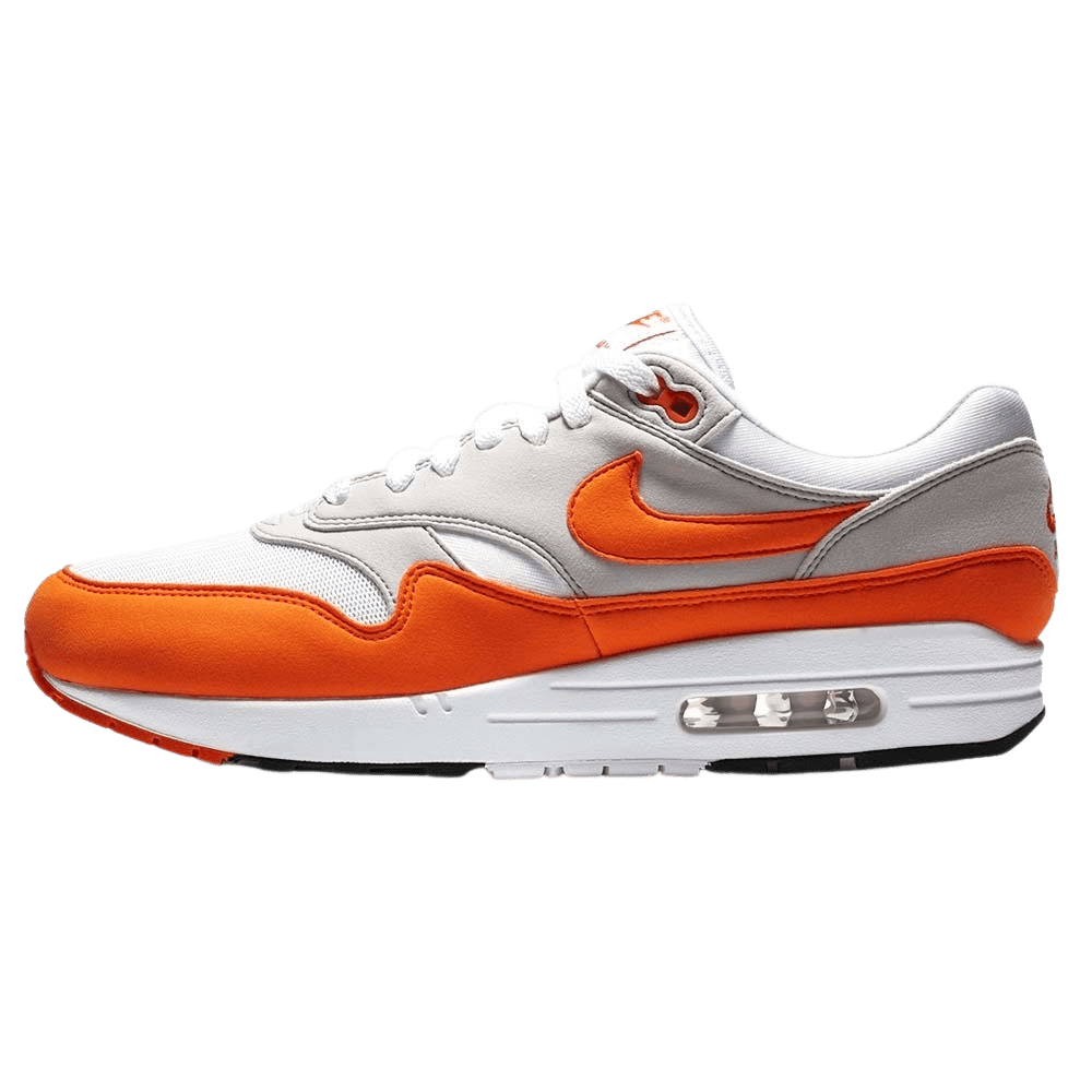 nike air max 1 anniversary orange