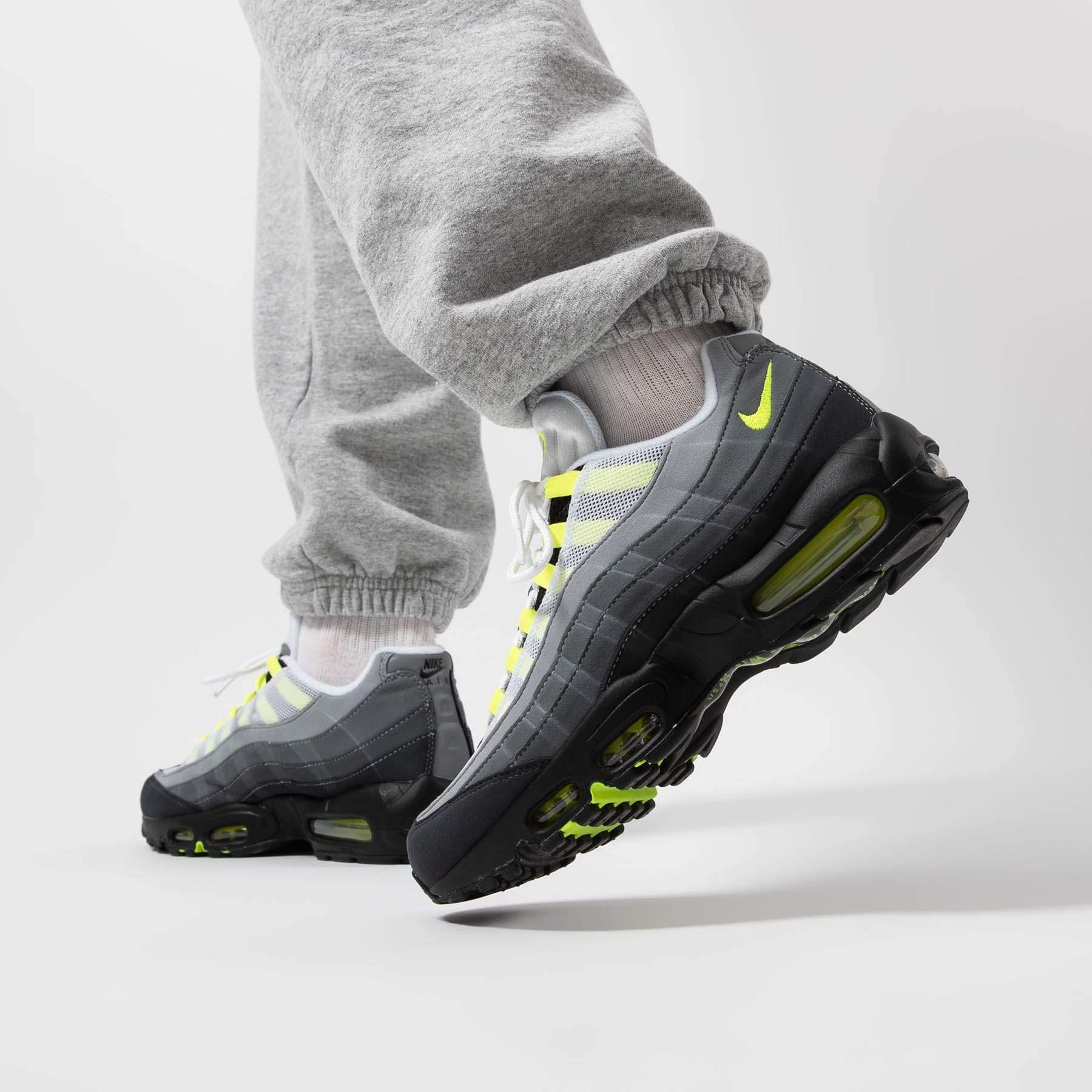 Nike Air Max 95 OG 'Neon' 2020 — Kick Game