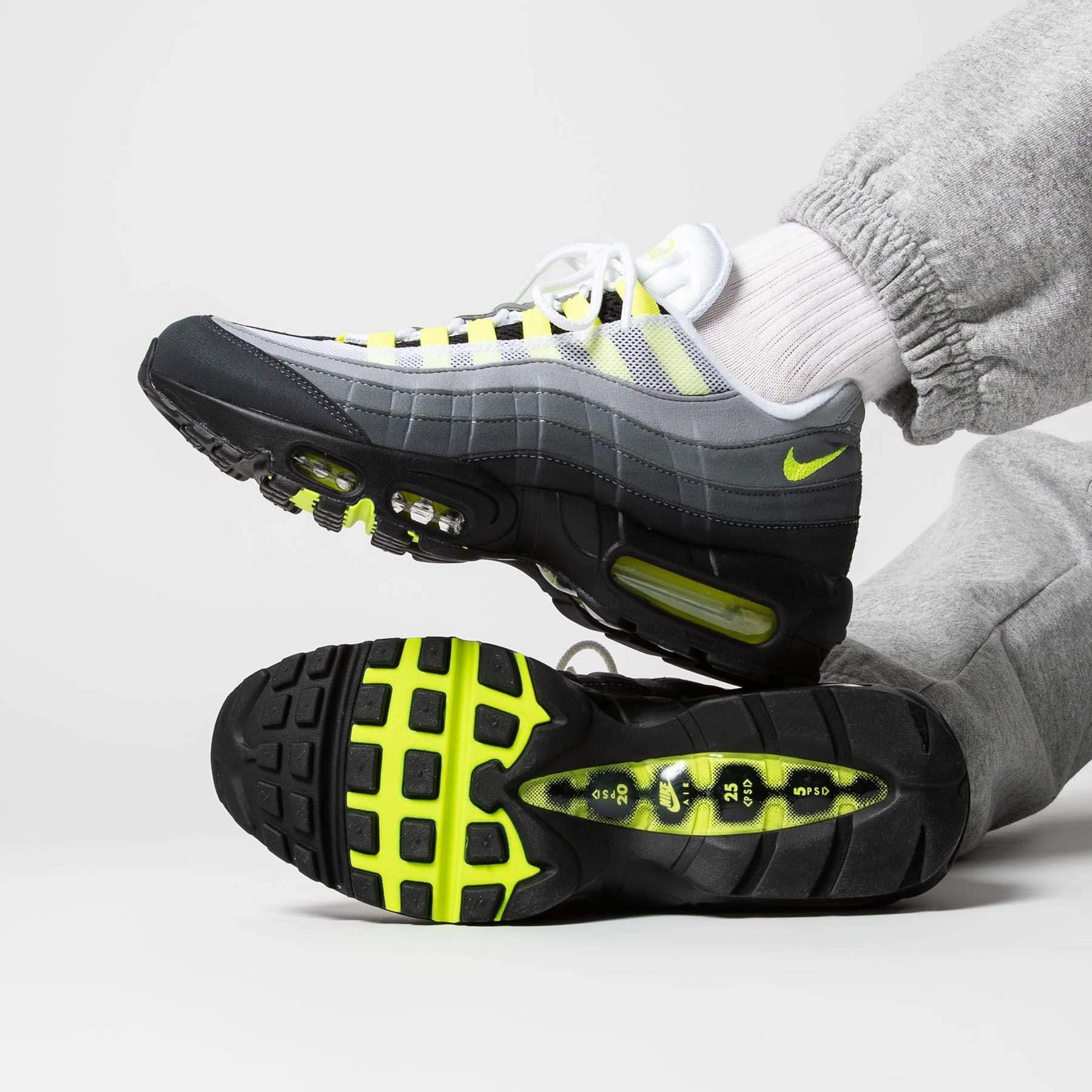 nike air max 95 og neon release date uk