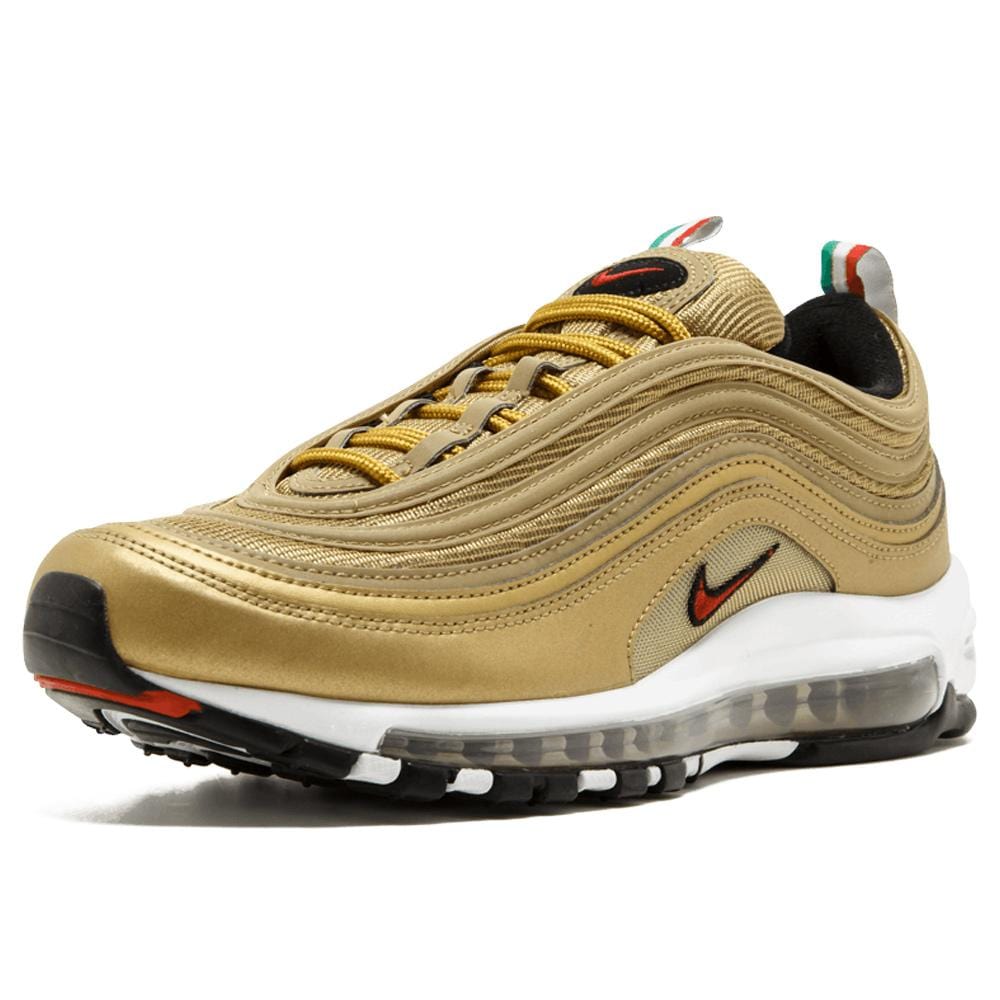 air max 97 gold bullet