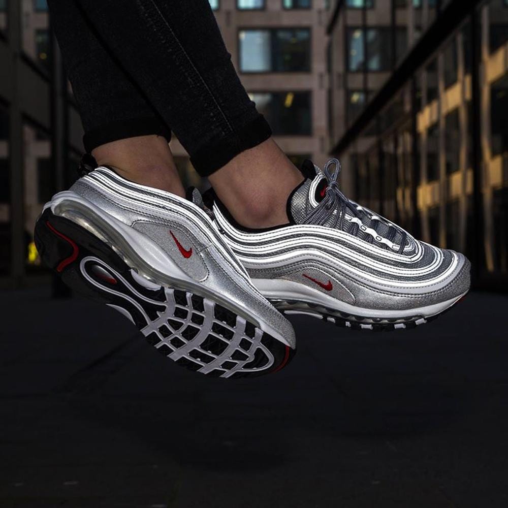 Nike Air Max 97 GS QS Silver Bullet – Kick Game