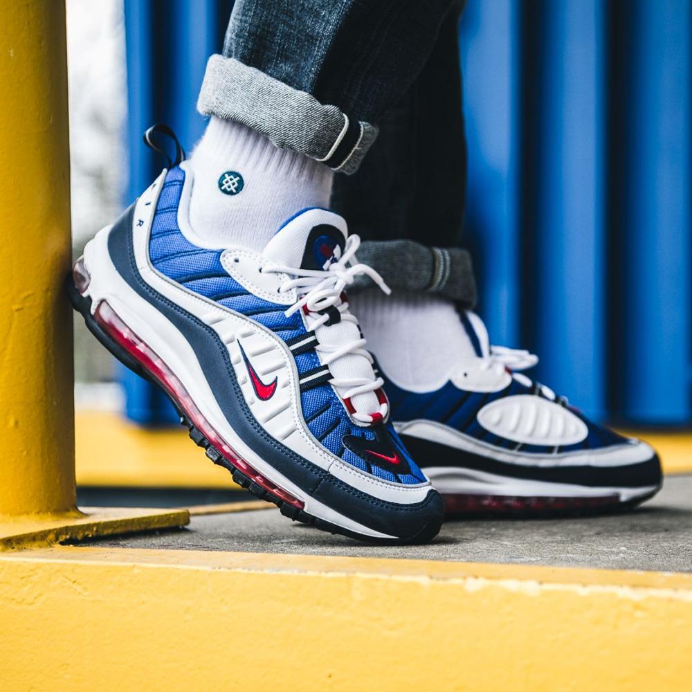 Nike Air Max 98 Gundam – Kick Game