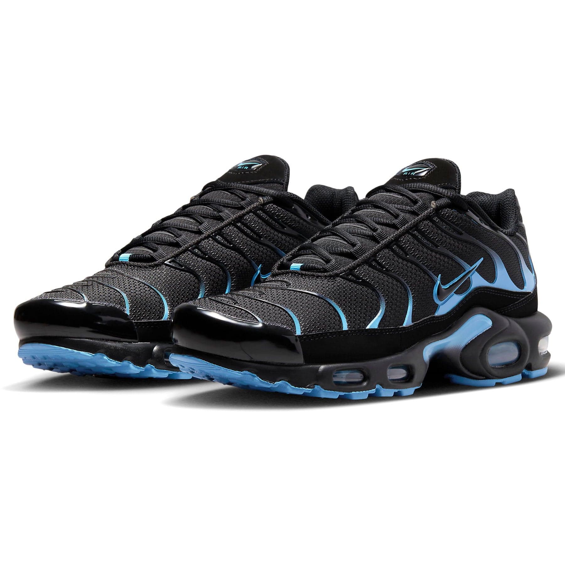 nike air max plus dark blue