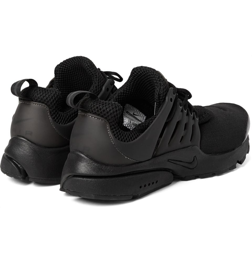 nike air presto triple black