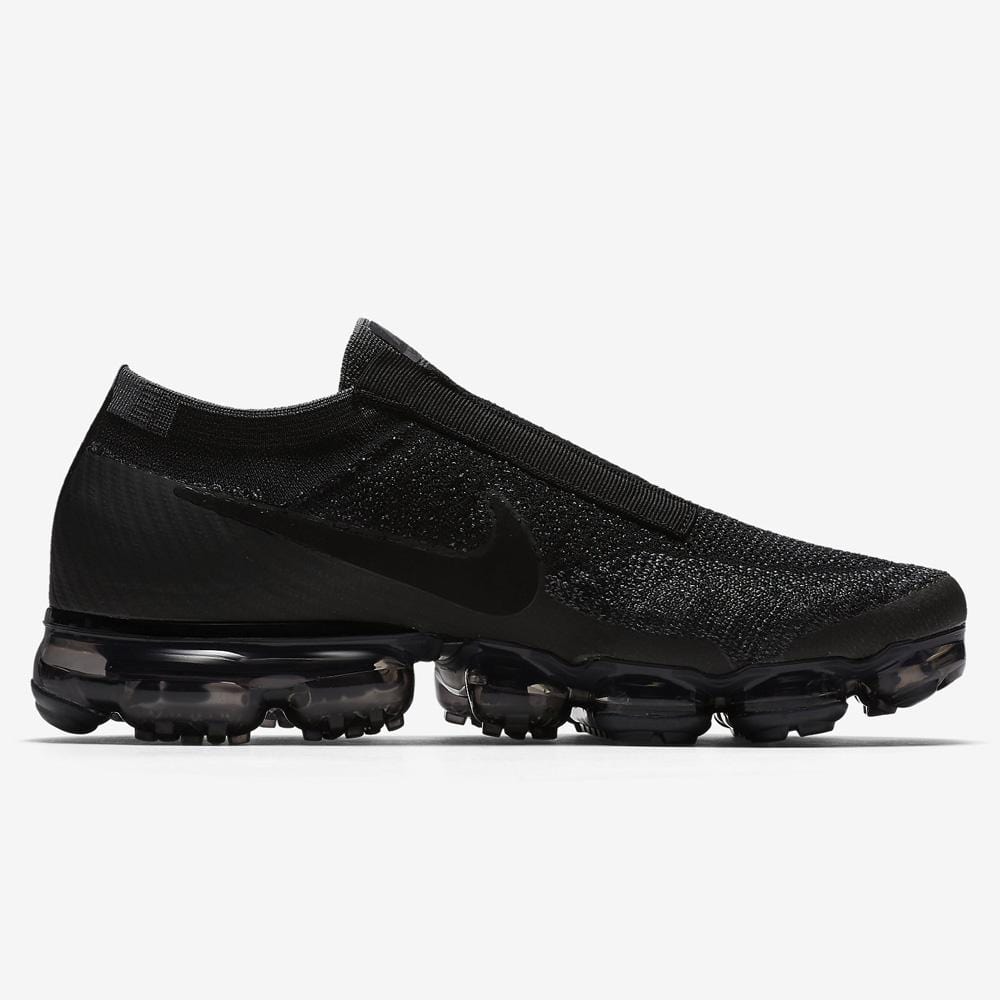 no shoestring vapormax